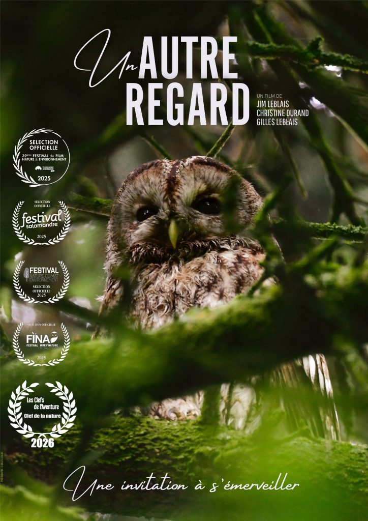 AFFICHE UN AUTRE REGARD CLEF NATURE BDM