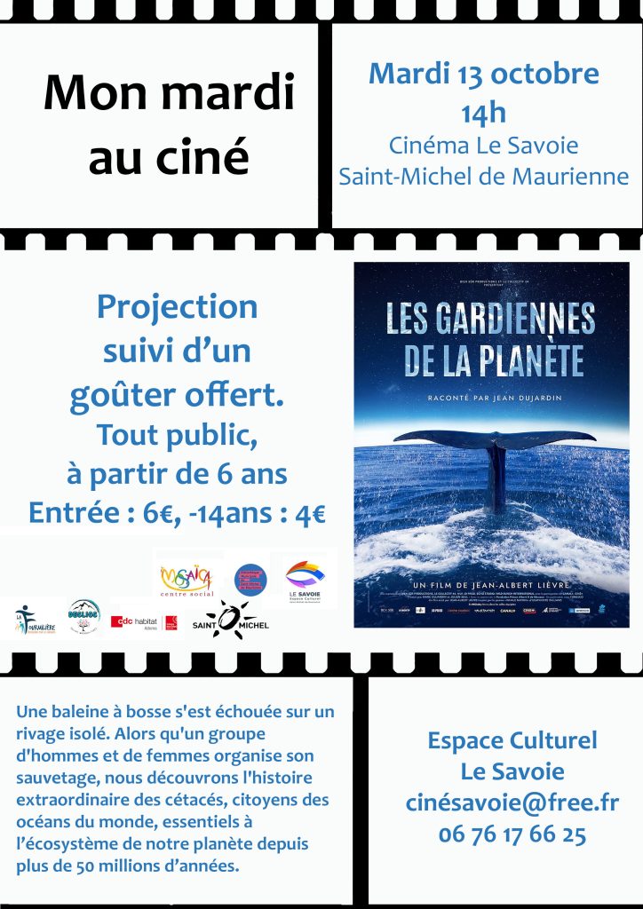 Mon Mardi au ciné - 1